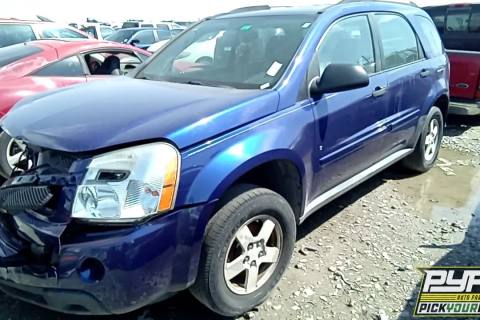 Photo of 2007 Chevrolet Equinox
