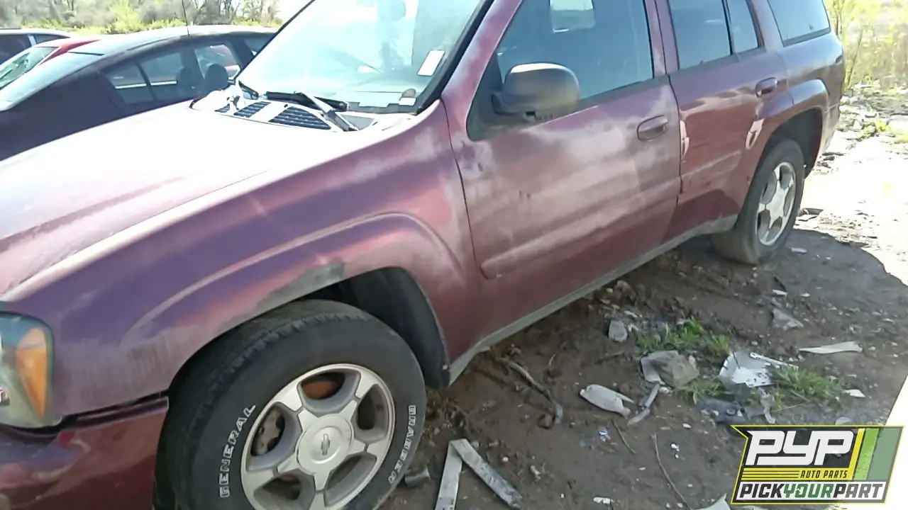 Photo of 2005 Chevrolet Trailblazer