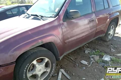 Photo of 2005 Chevrolet Trailblazer