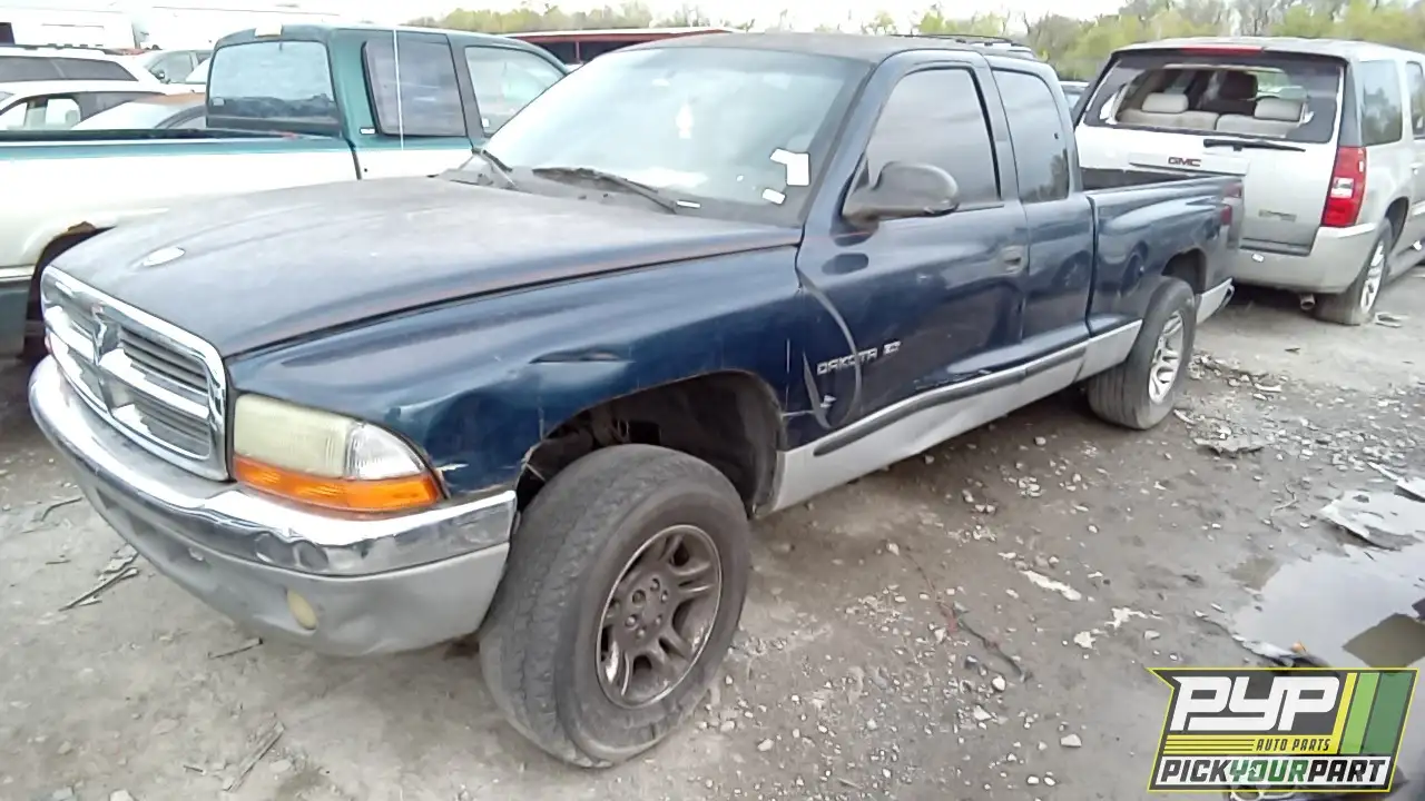 Photo of 2001 Dodge Dakota
