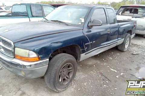 Photo of 2001 Dodge Dakota