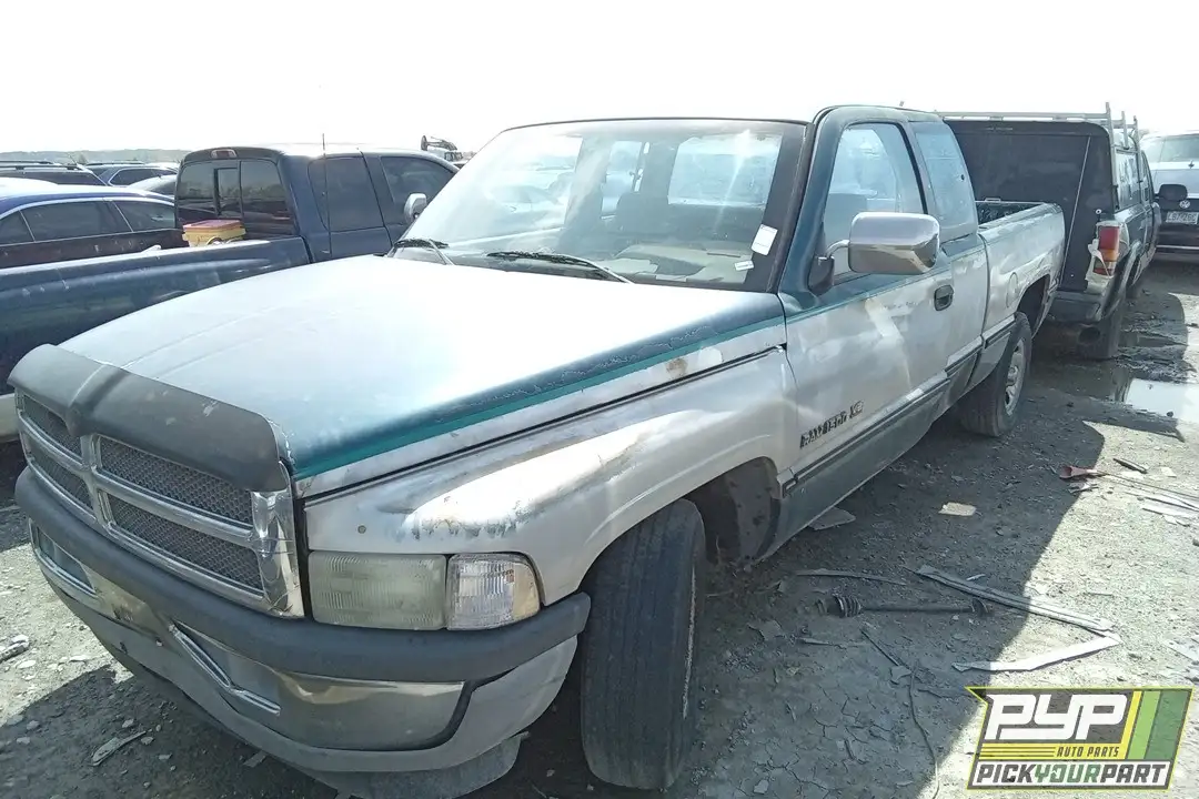 Photo of 1996 Dodge Ram 1500