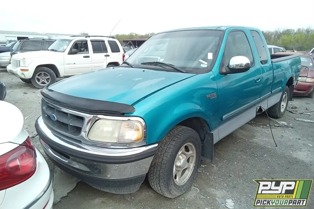 Photo of 1997 Ford F-150