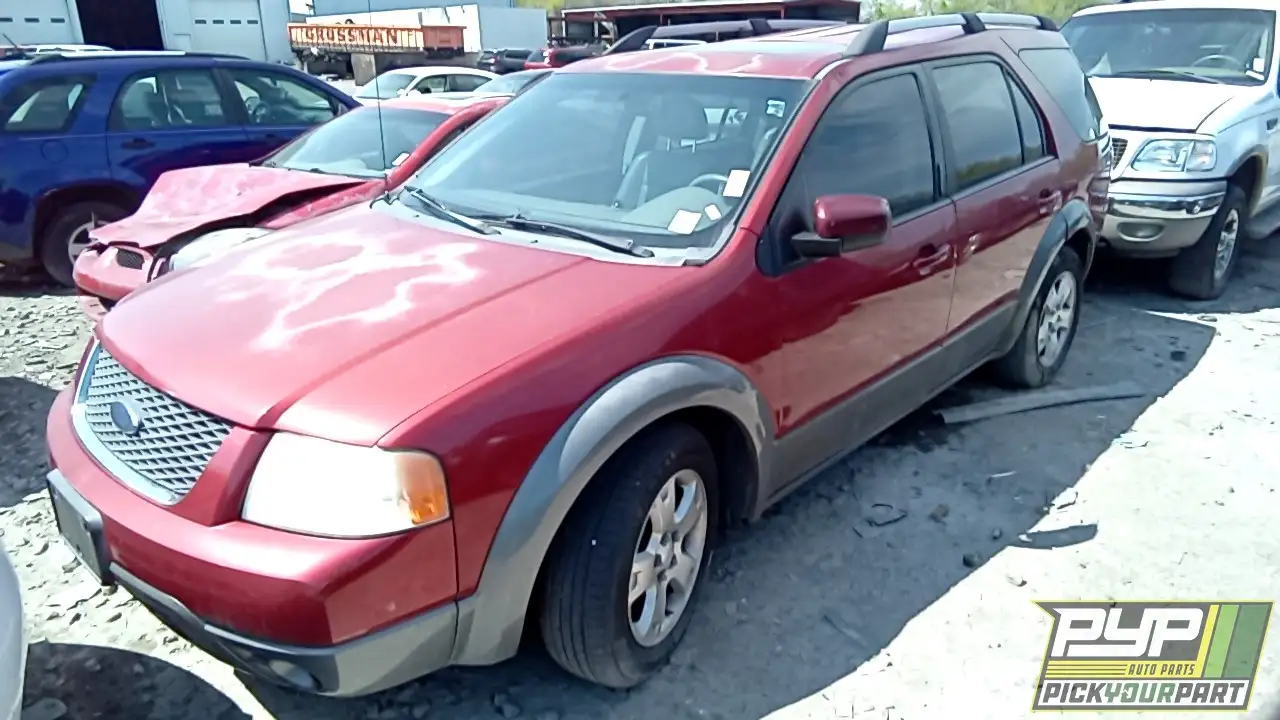 Photo of 2006 Ford Freestyle