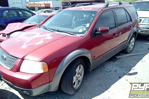 Photo of 2006 Ford Freestyle