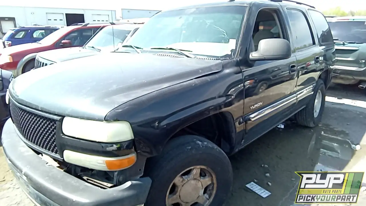 Photo of 2005 Gmc Yukon