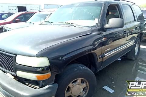 Photo of 2005 Gmc Yukon