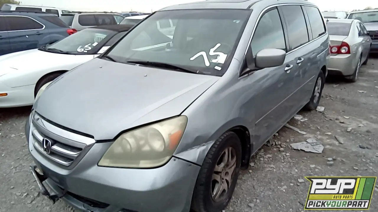 Photo of 2006 Honda Odyssey