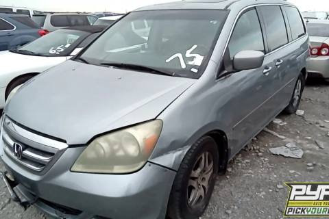 Photo of 2006 Honda Odyssey