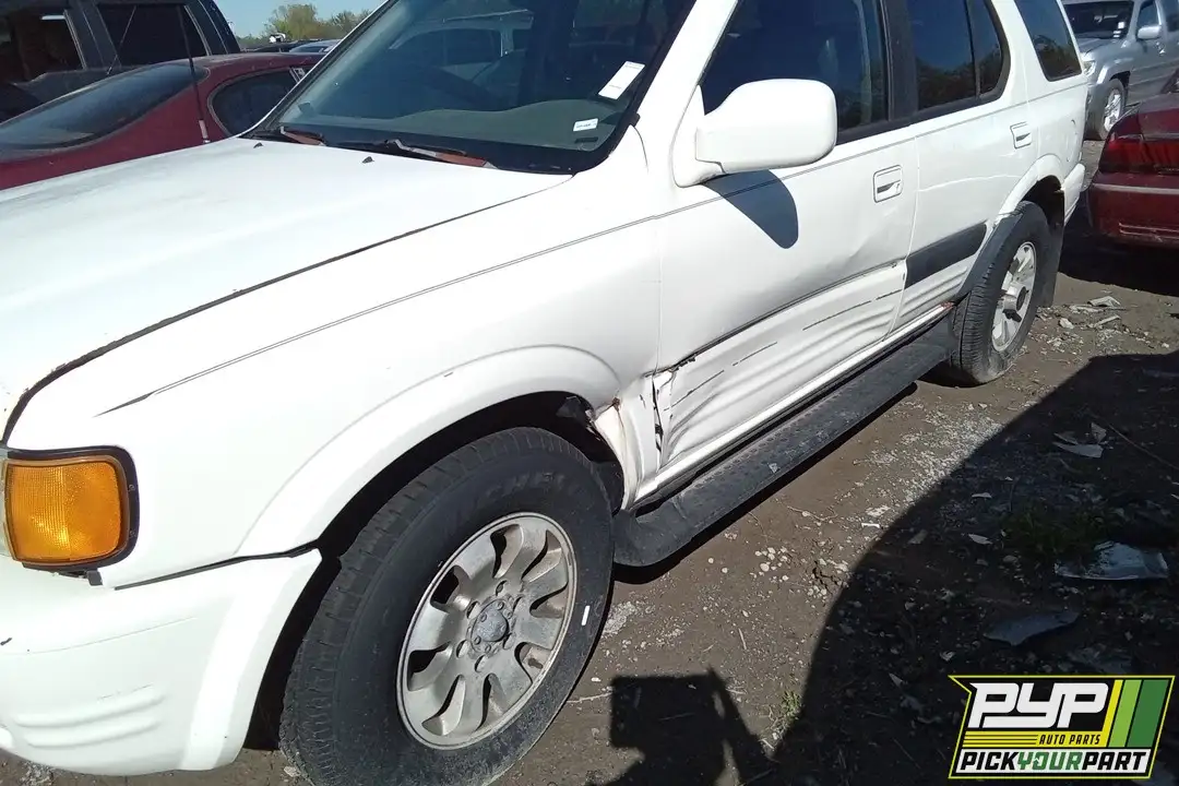 Photo of 1998 Honda Passport