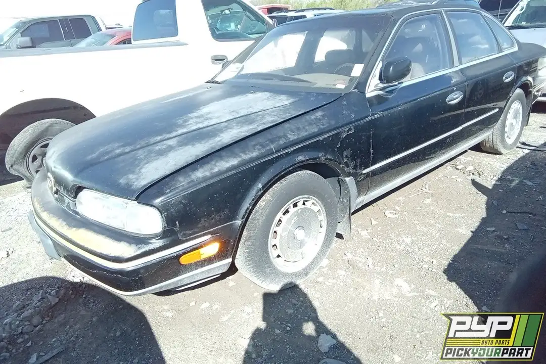 Photo of 1992 Infiniti Q45