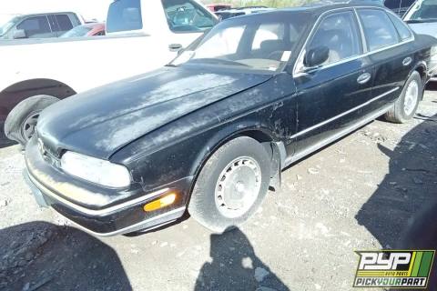 Photo of 1992 Infiniti Q45