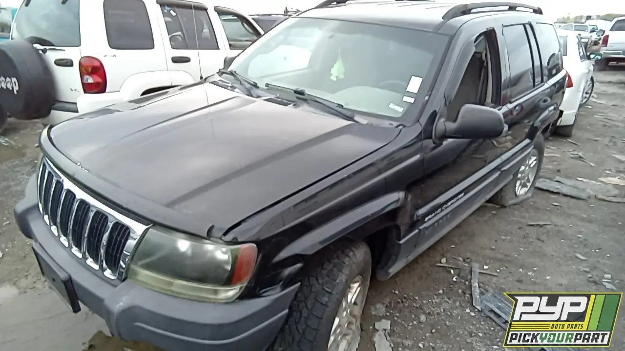 Photo of 2003 Jeep Grand Cherokee
