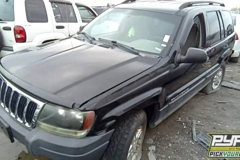 Photo of 2003 Jeep Grand Cherokee