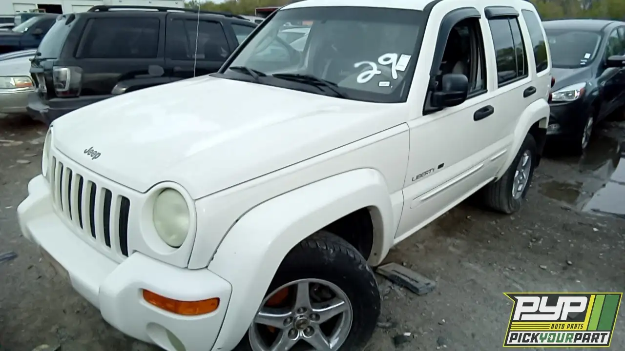 Photo of 2002 Jeep Liberty