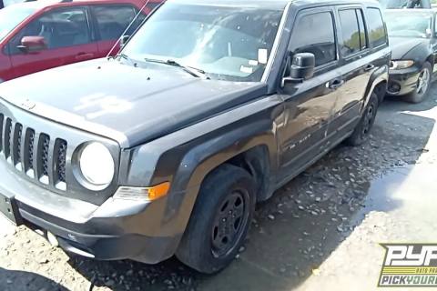 Photo of 2014 Jeep Patriot