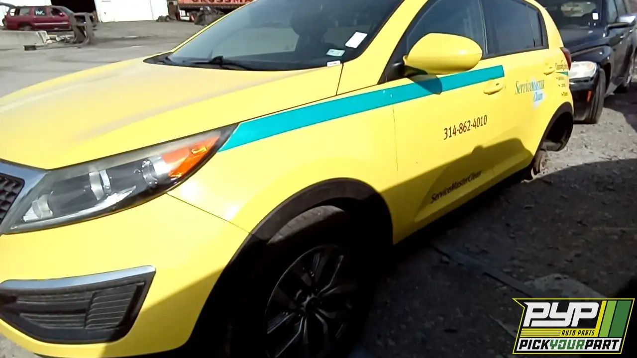 Photo of 2016 Kia Sportage