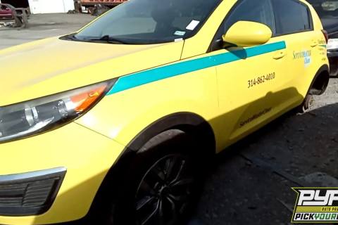 Photo of 2016 Kia Sportage