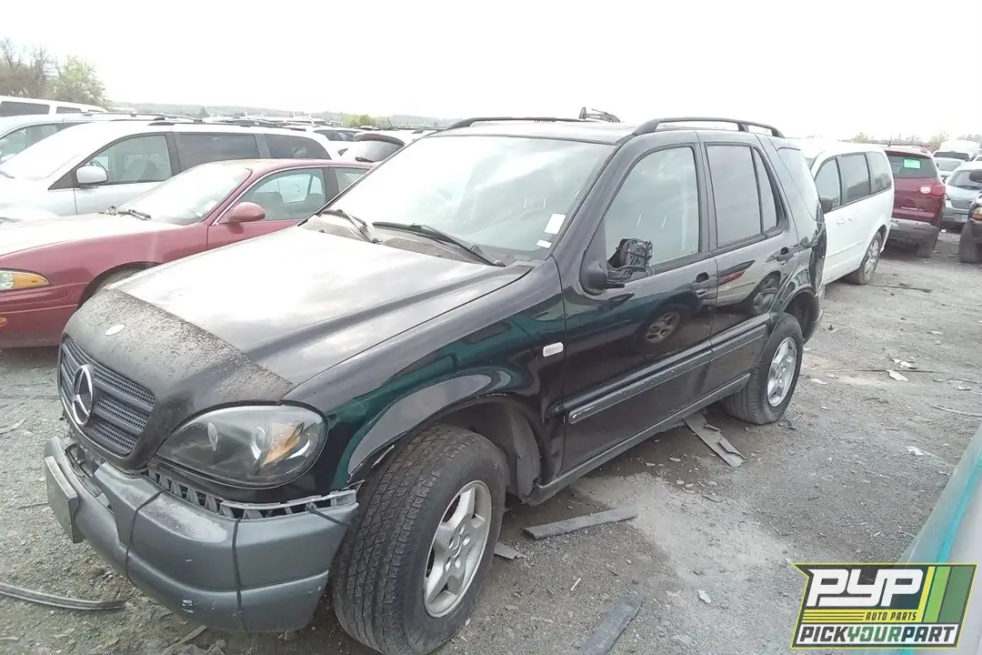 Photo of 1999 Mercedes-Benz Ml320