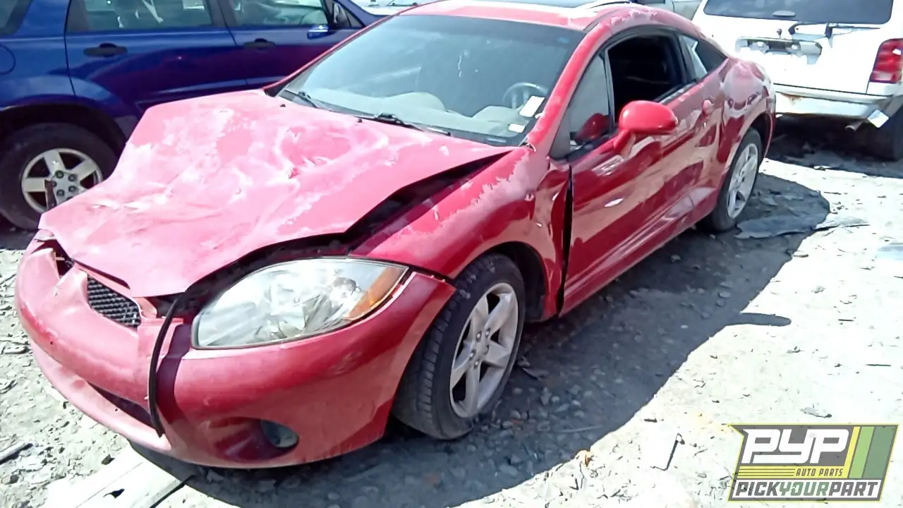 Photo of 2006 Mitsubishi Eclipse