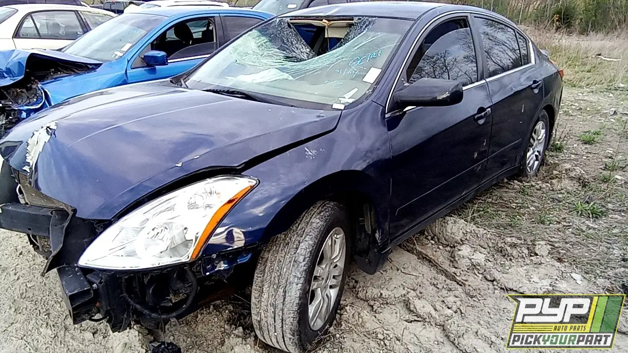 Photo of 2012 Nissan Altima