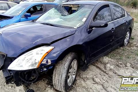 Photo of 2012 Nissan Altima