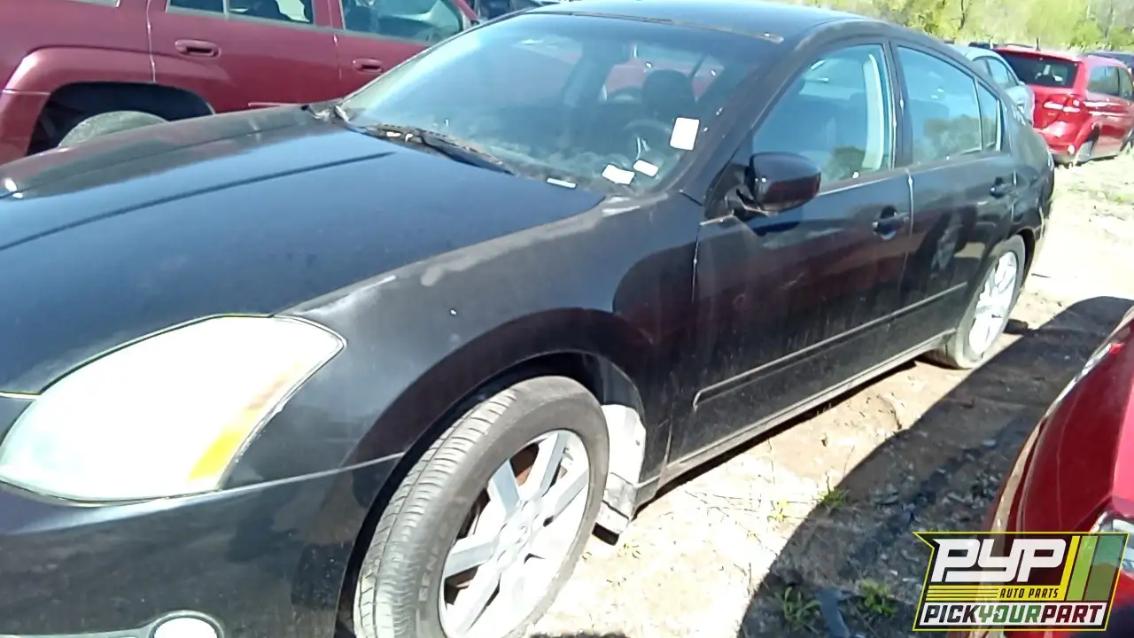 Photo of 2005 Nissan Maxima