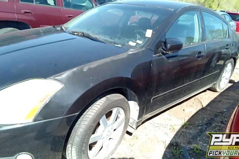 Photo of 2005 Nissan Maxima