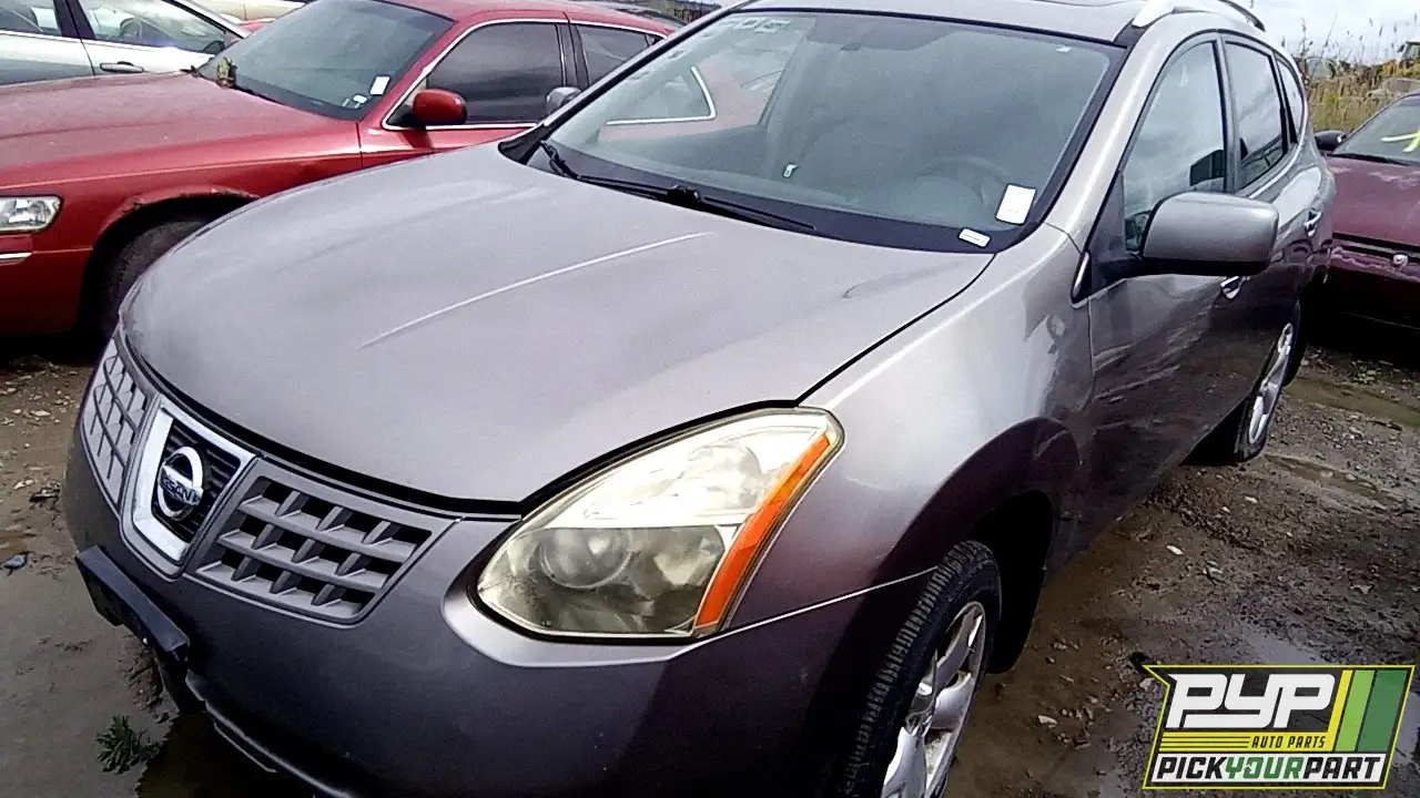 Photo of 2010 Nissan Rogue