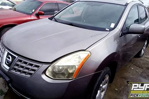 Photo of 2010 Nissan Rogue