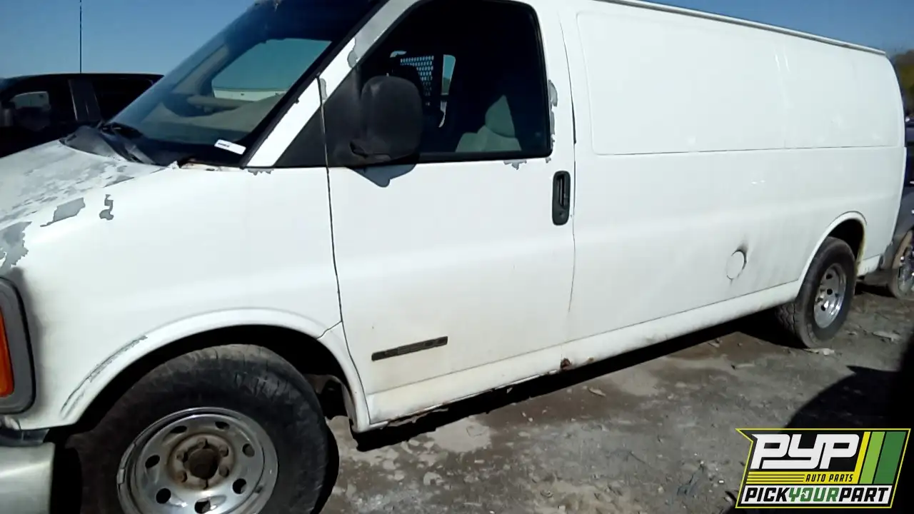 Photo of 2000 Gmc Savana 2500