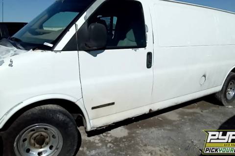 Photo of 2000 Gmc Savana 2500