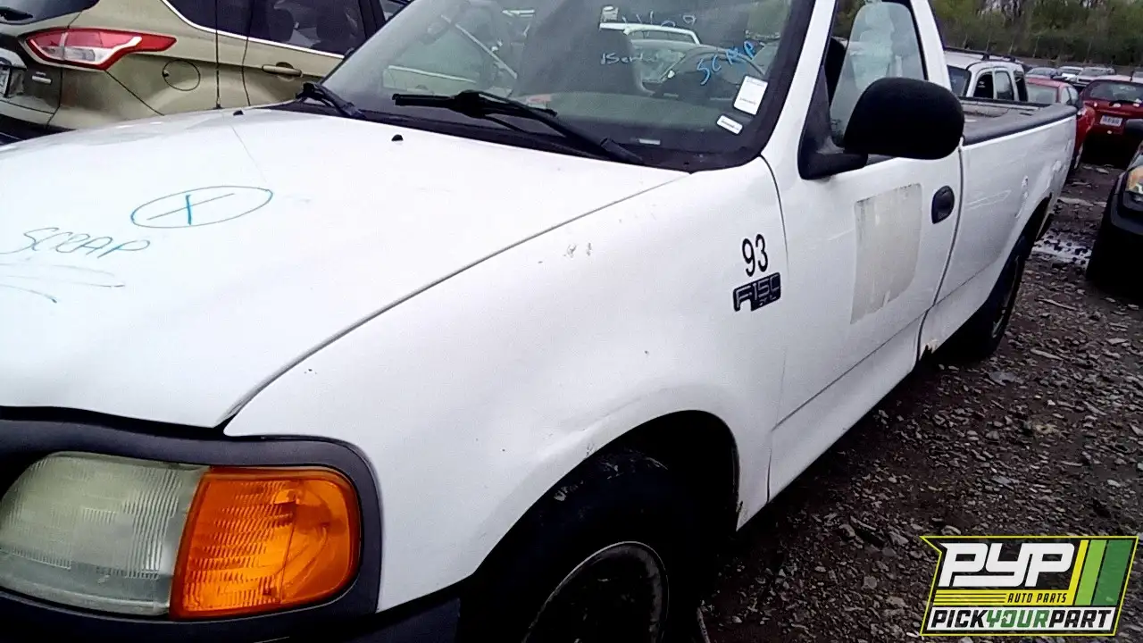 Photo of 2004 Ford F-150 Heritage