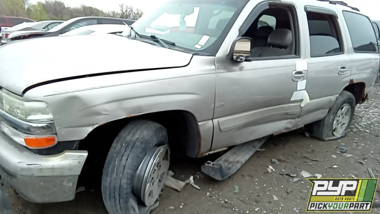 Photo of 2004 Chevrolet Tahoe