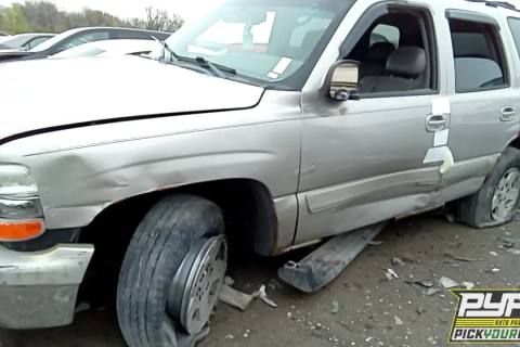 Photo of 2004 Chevrolet Tahoe