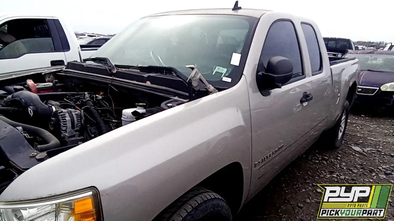 Photo of 2007 Chevrolet Silverado 1500