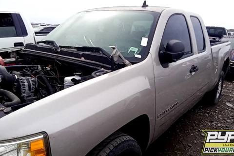 Photo of 2007 Chevrolet Silverado 1500