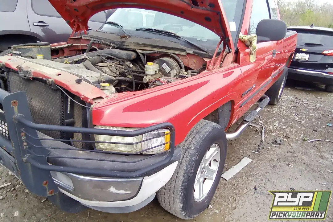 Photo of 1998 Dodge Ram 1500