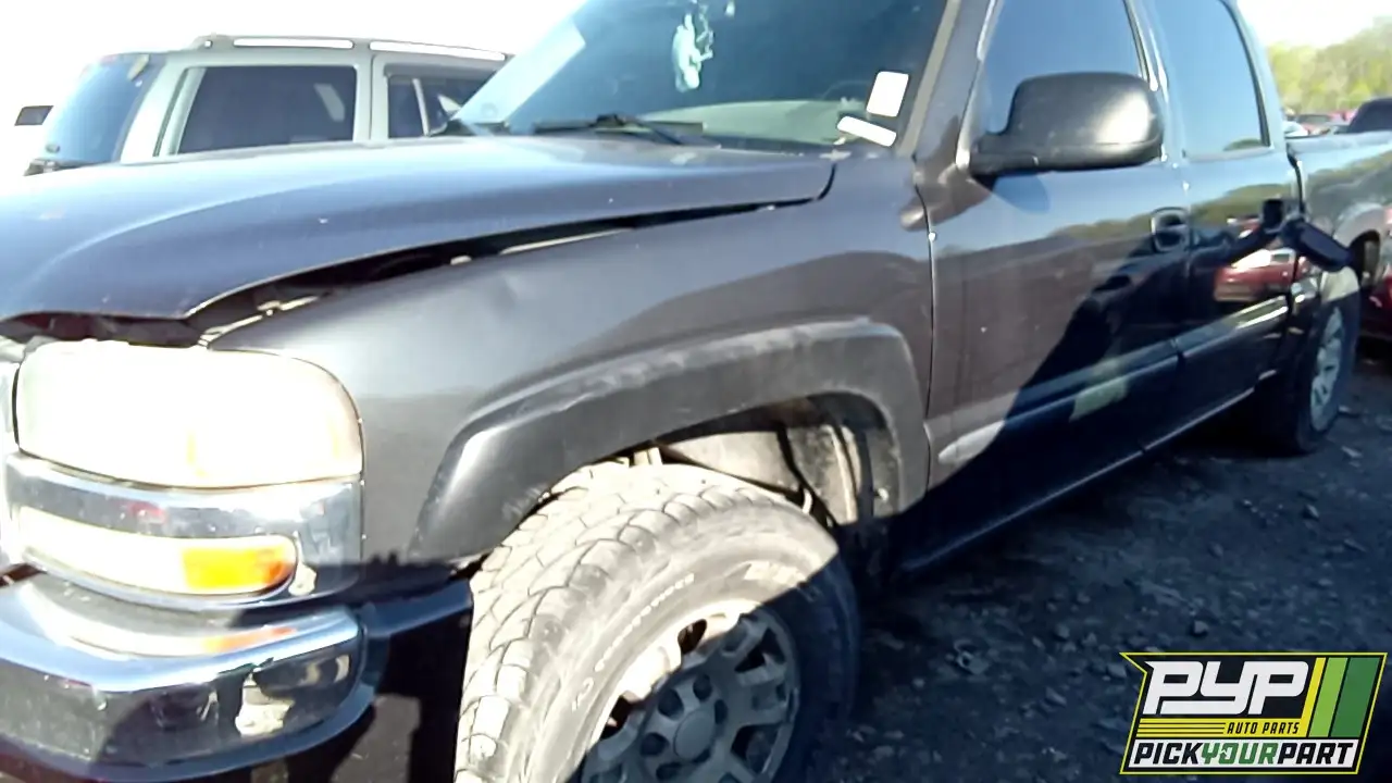 Photo of 2005 Gmc Sierra 1500