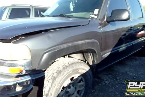 Photo of 2005 Gmc Sierra 1500