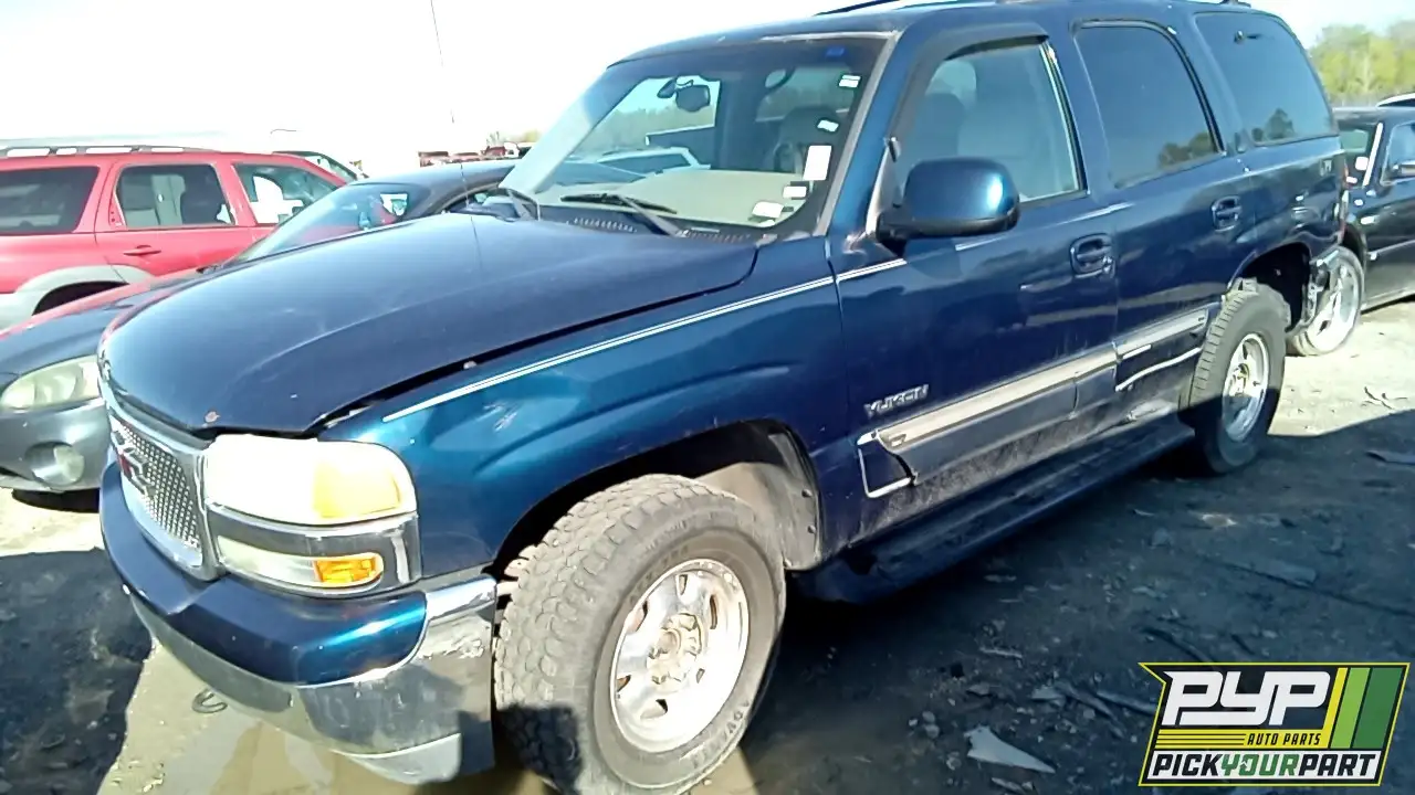 Photo of 2001 Gmc Yukon