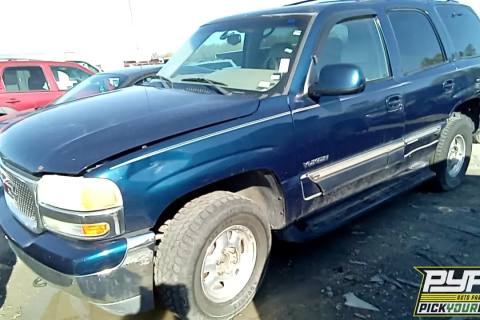 Photo of 2001 Gmc Yukon