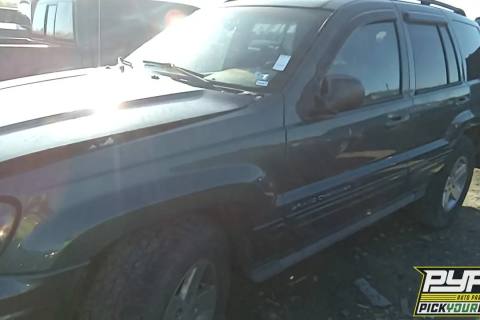 Photo of 2002 Jeep Grand Cherokee