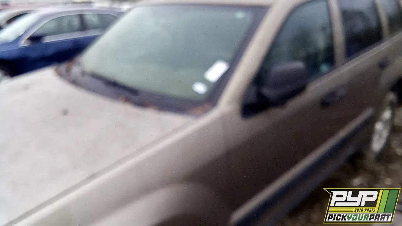 Photo of 2006 Jeep Grand Cherokee