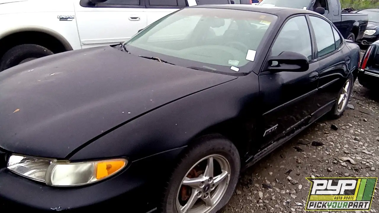 Photo of 2003 Pontiac Grand Prix