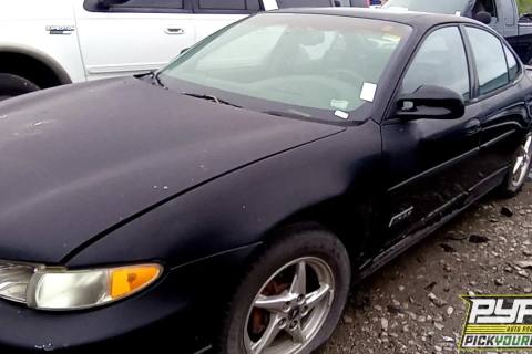 Photo of 2003 Pontiac Grand Prix
