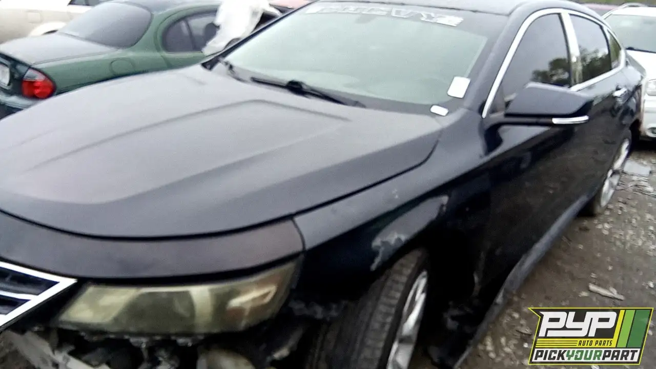 Photo of 2014 Chevrolet Impala