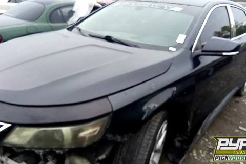 Photo of 2014 Chevrolet Impala