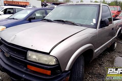 Photo of 2001 Chevrolet S10
