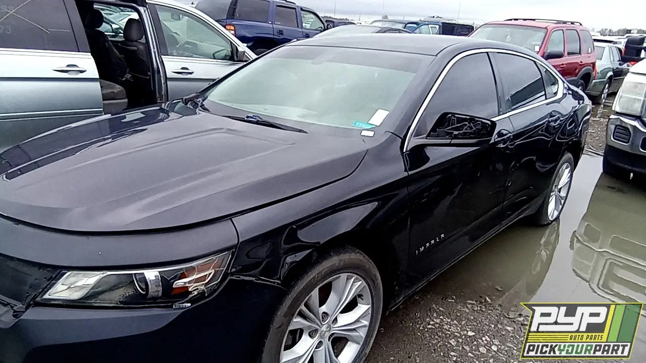 Photo of 2014 Chevrolet Impala